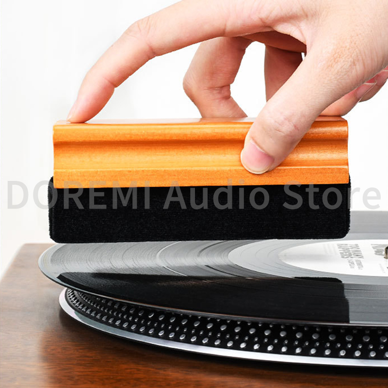 Anti-Statik Vinil Kayıt Temizl - Vinyl Record Cleaner incelemesi ve fiyatı