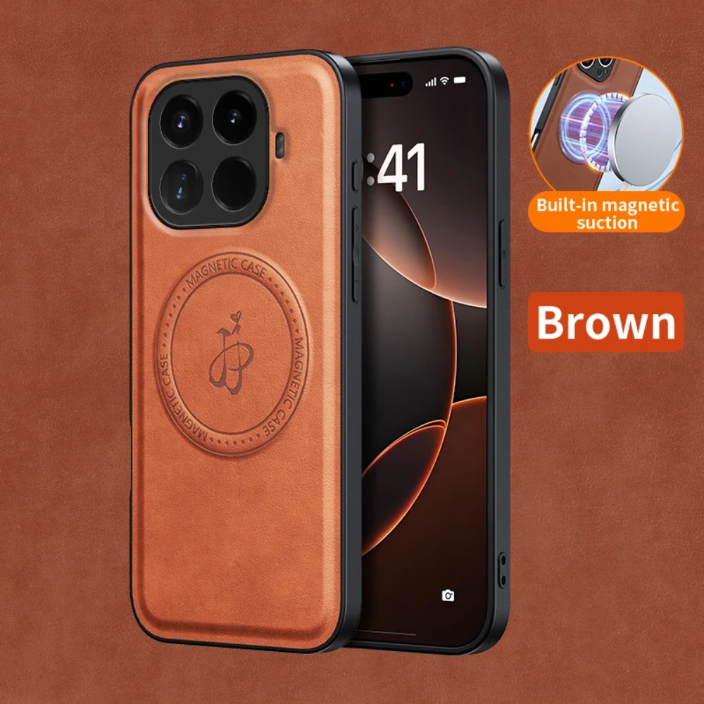 Xiaomi 15 17 Pro Max 17T 15T P - Camera Leather Case incelemesi ve fiyatı