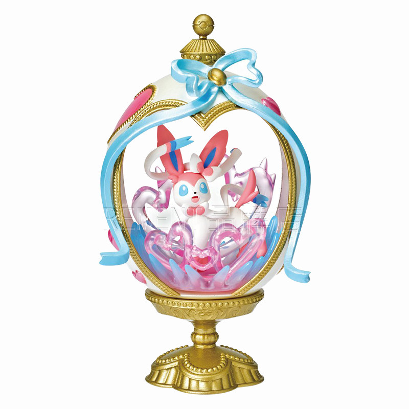 Rement Pokemon Sylveon Oval Yu - Vintage Pokemon Collectible incelemesi ve fiyatı