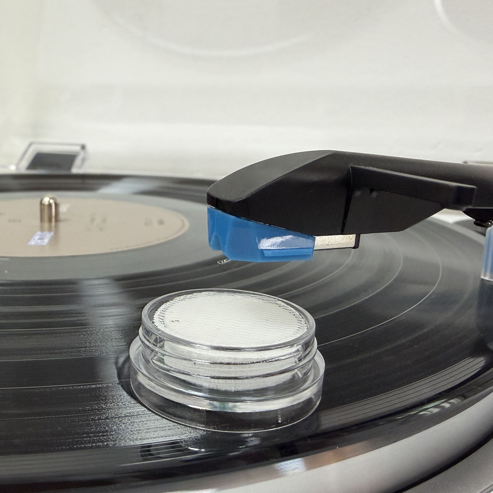 Stylus Temizleme Yapıştırıcısı - Vinyl Record Cleaner incelemesi ve fiyatı