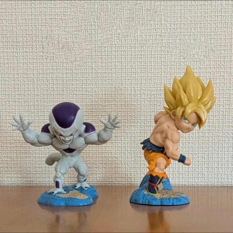 Bandai Dragon Ball Super Saiya - Vintage Collectible Figurines incelemesi ve fiyatı