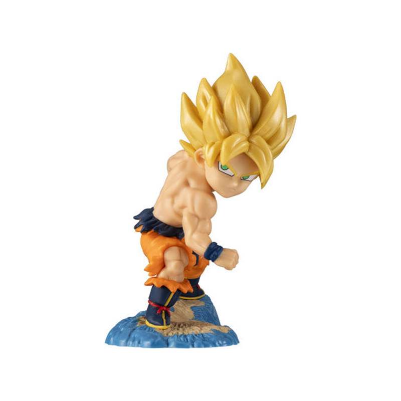 Bandai Dragon Ball Super Saiya - Vintage Collectible Figurines incelemesi ve fiyatı