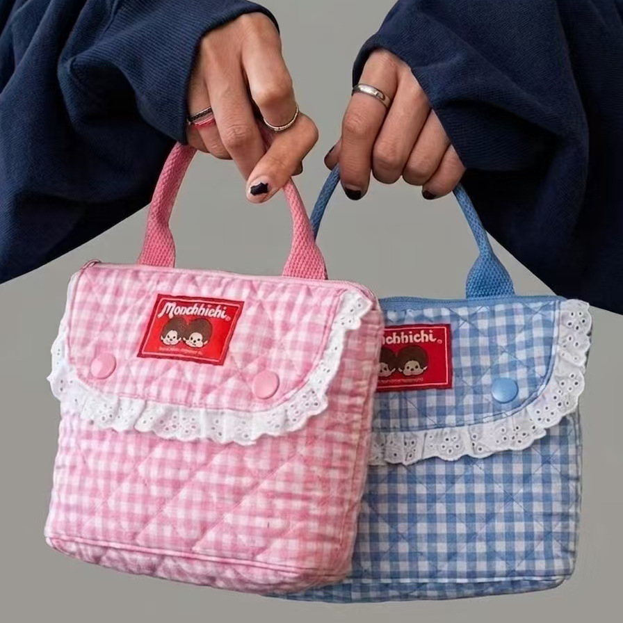 Vintage ekose desenli Munchki  - Vintage Items incelemesi ve fiyatı