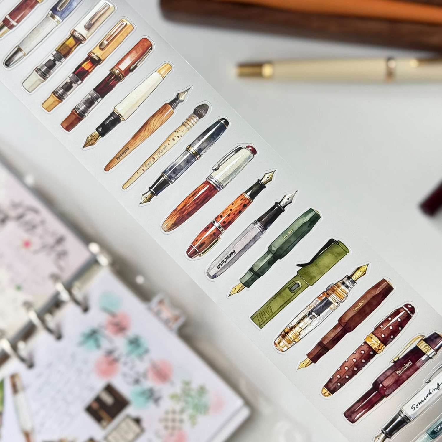 DengDeng Studio Vintage Rüya G - Vintage Collectible Pens incelemesi ve fiyatı
