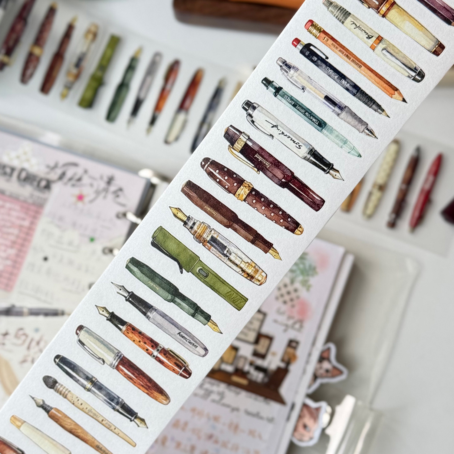 DengDeng Studio Vintage Rüya G - Vintage Collectible Pens incelemesi ve fiyatı