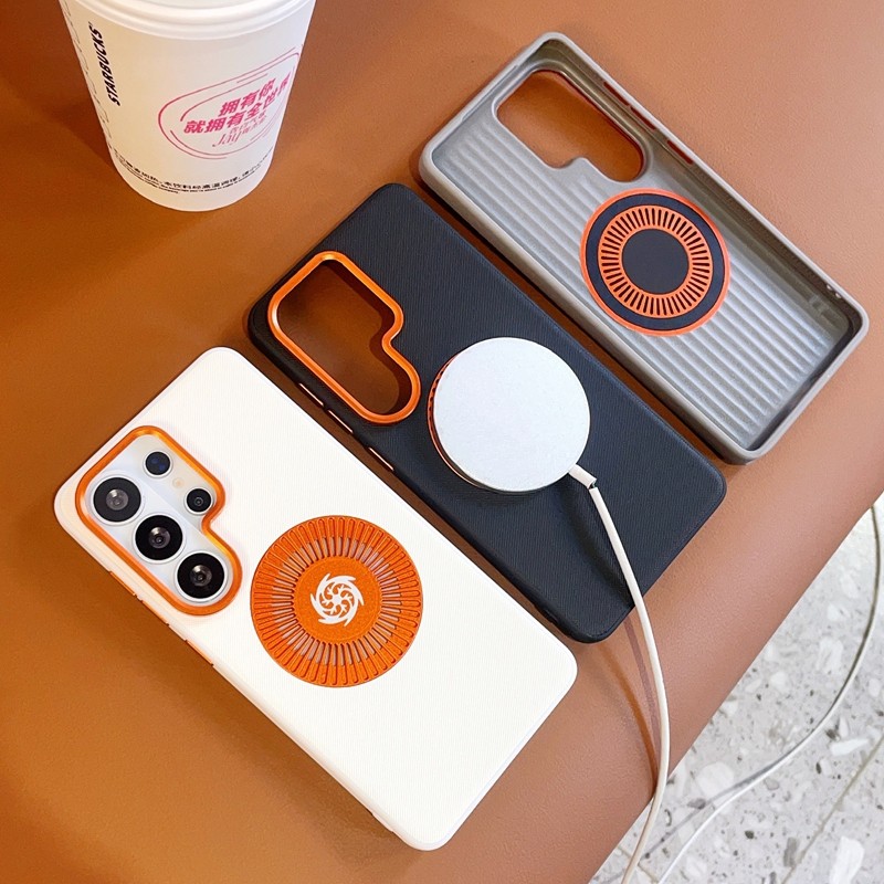 Samsung Galaxy S26 S25 S24 Ult - Camera Leather Case incelemesi ve fiyatı