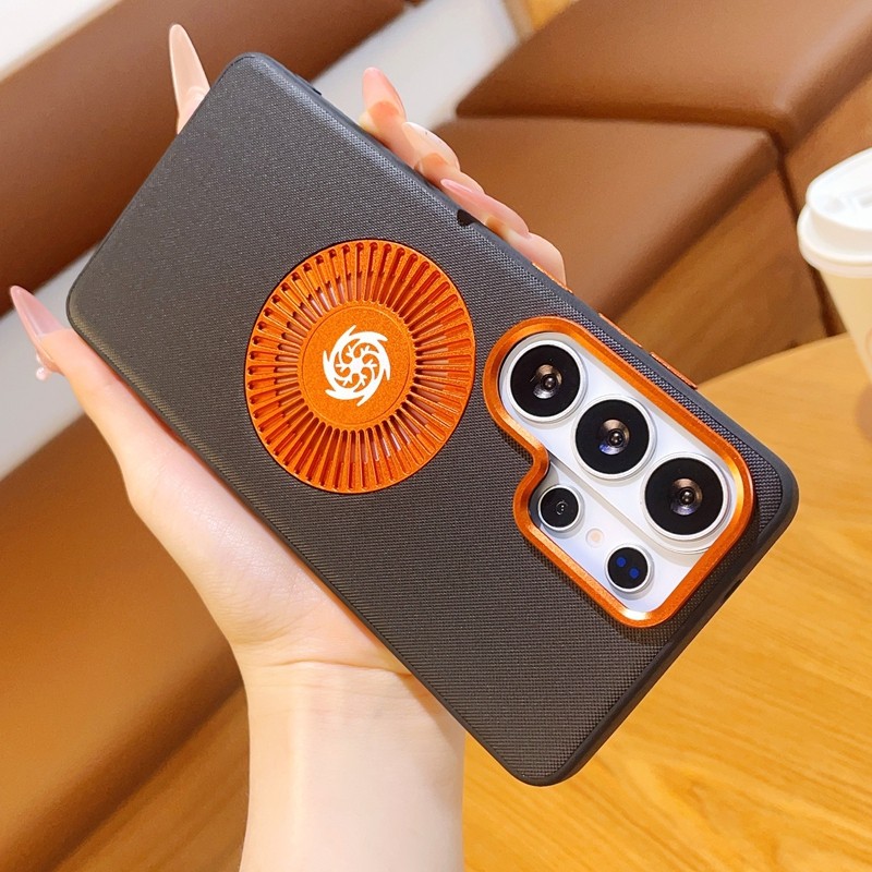Samsung Galaxy S26 S25 S24 Ult - Camera Leather Case incelemesi ve fiyatı