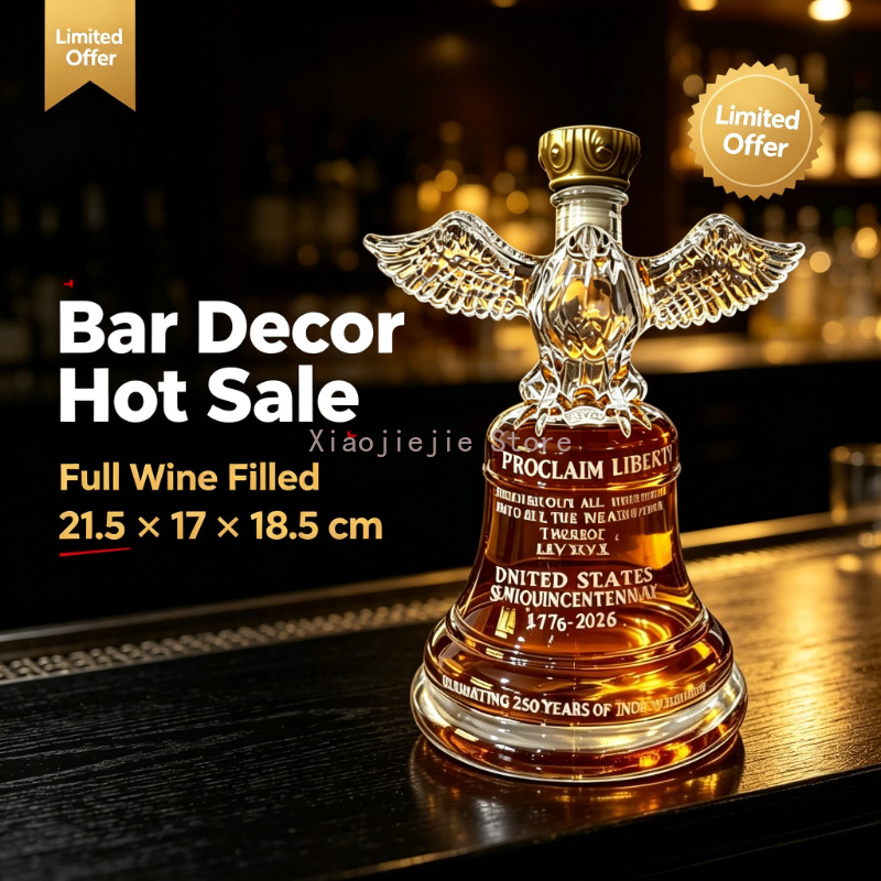 250. ABD Bağımsızlık Kartalı Ö - Vintage Collectible Glass incelemesi ve fiyatı