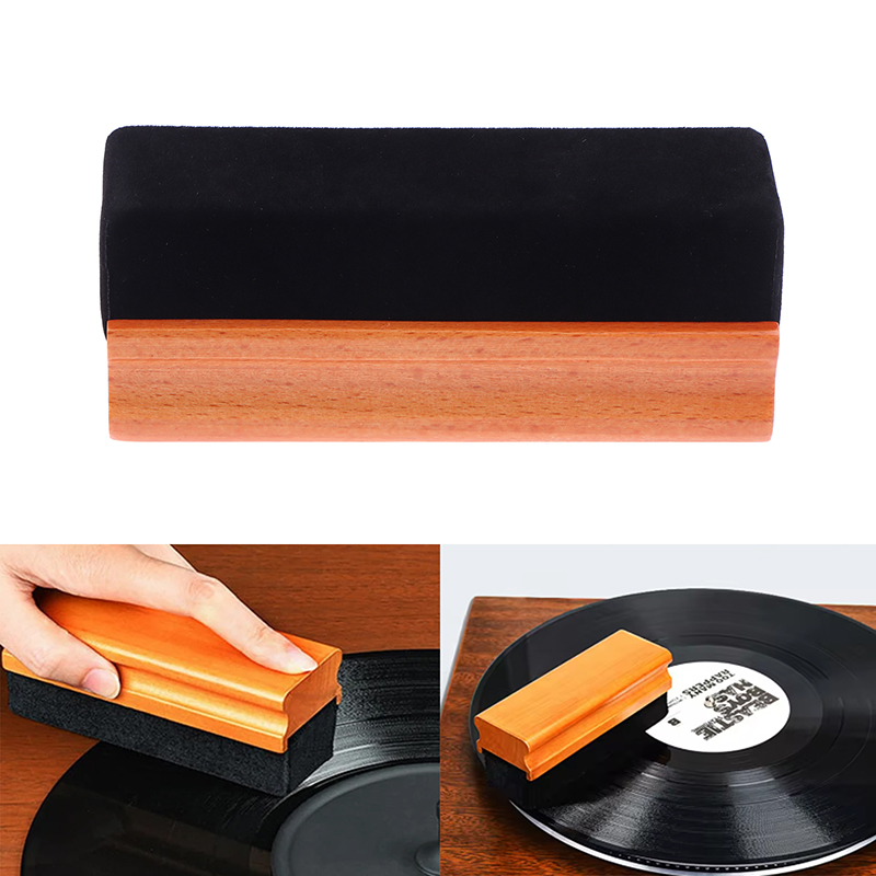 △   Anti-Statik Vinil Plak Tem - Vinyl Record Cleaner incelemesi ve fiyatı