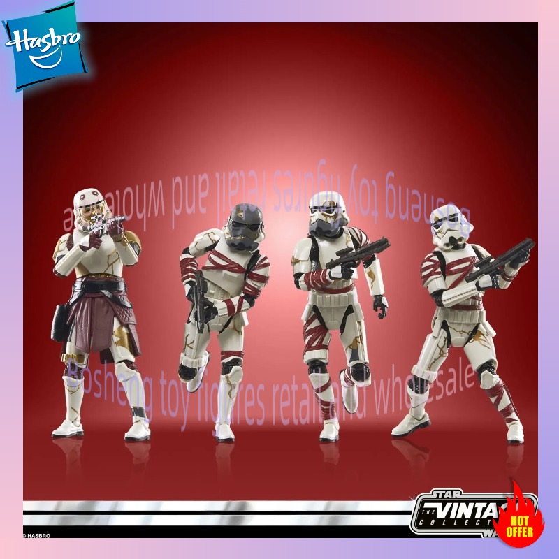 3.75 İnç Hasbro Toys Star Wars - Vintage Star Wars Collectible incelemesi ve fiyatı