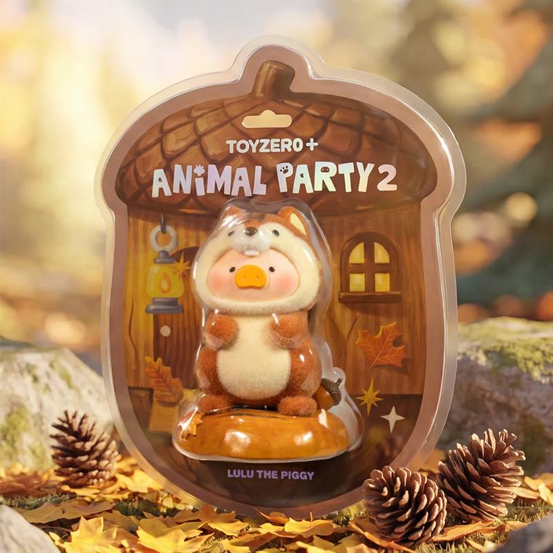 Lulu The Piggy Animals Party 2 - Collectible & Vintage Dolls For Wedding incelemesi ve fiyatı