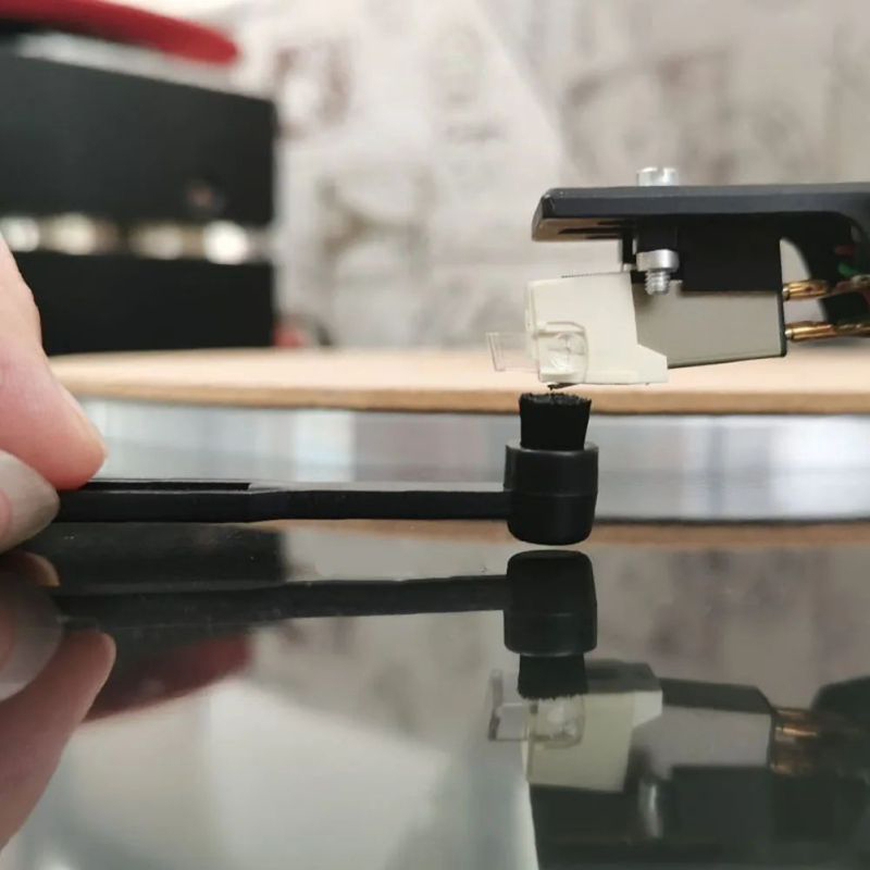 Pikap Kartuşu Stylus Fırça Vin - Vinyl Record Cleaner incelemesi ve fiyatı