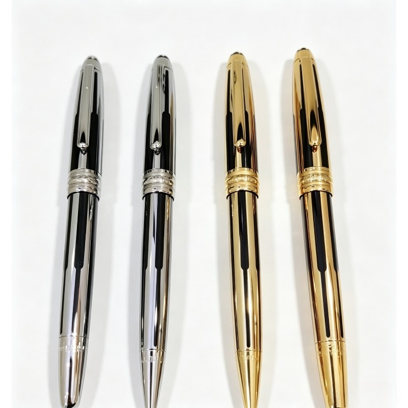 Ucuz Satış Altın MB163 Tükenme - Vintage Collectible Pens incelemesi ve fiyatı