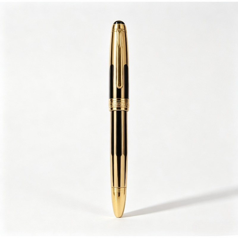 Ucuz Satış Altın MB163 Tükenme - Vintage Collectible Pens incelemesi ve fiyatı