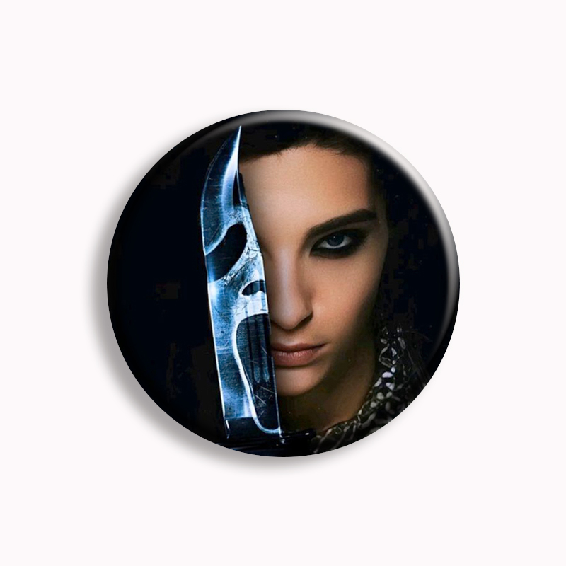 Rock Band Tokio otel Kaulitz V - Vintage Collectible Buttons incelemesi ve fiyatı