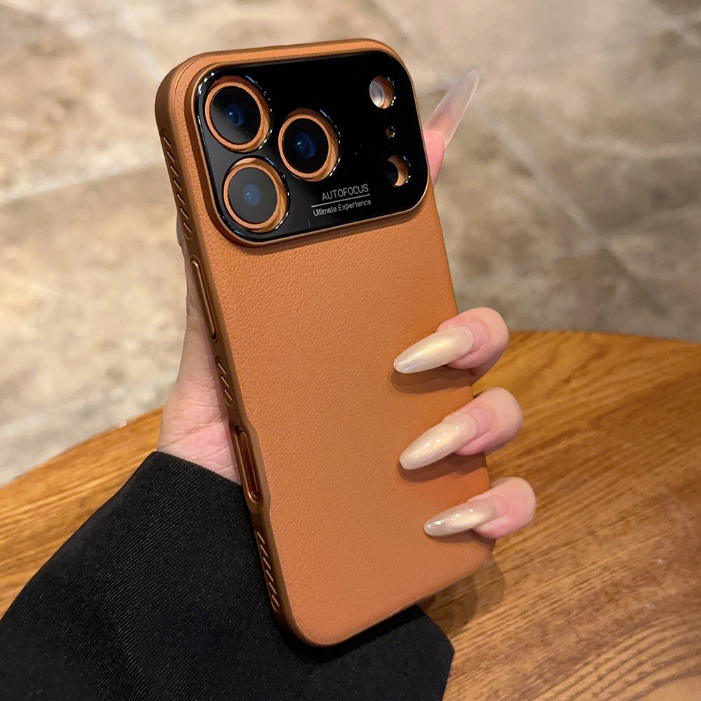 Samsung S25 Ultra S24 Ultra S2 - Camera Leather Case incelemesi ve fiyatı
