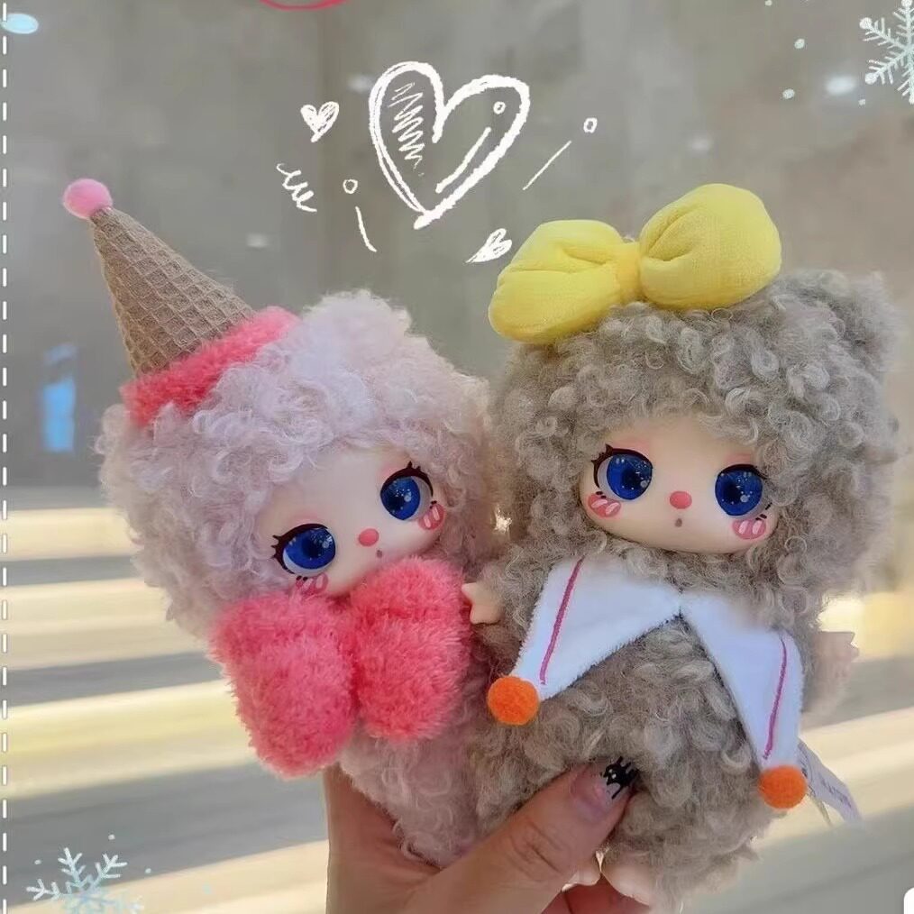 Liila Toys Peluş Gizemli Kutu  - Collectible & Vintage Dolls For Wedding incelemesi ve fiyatı