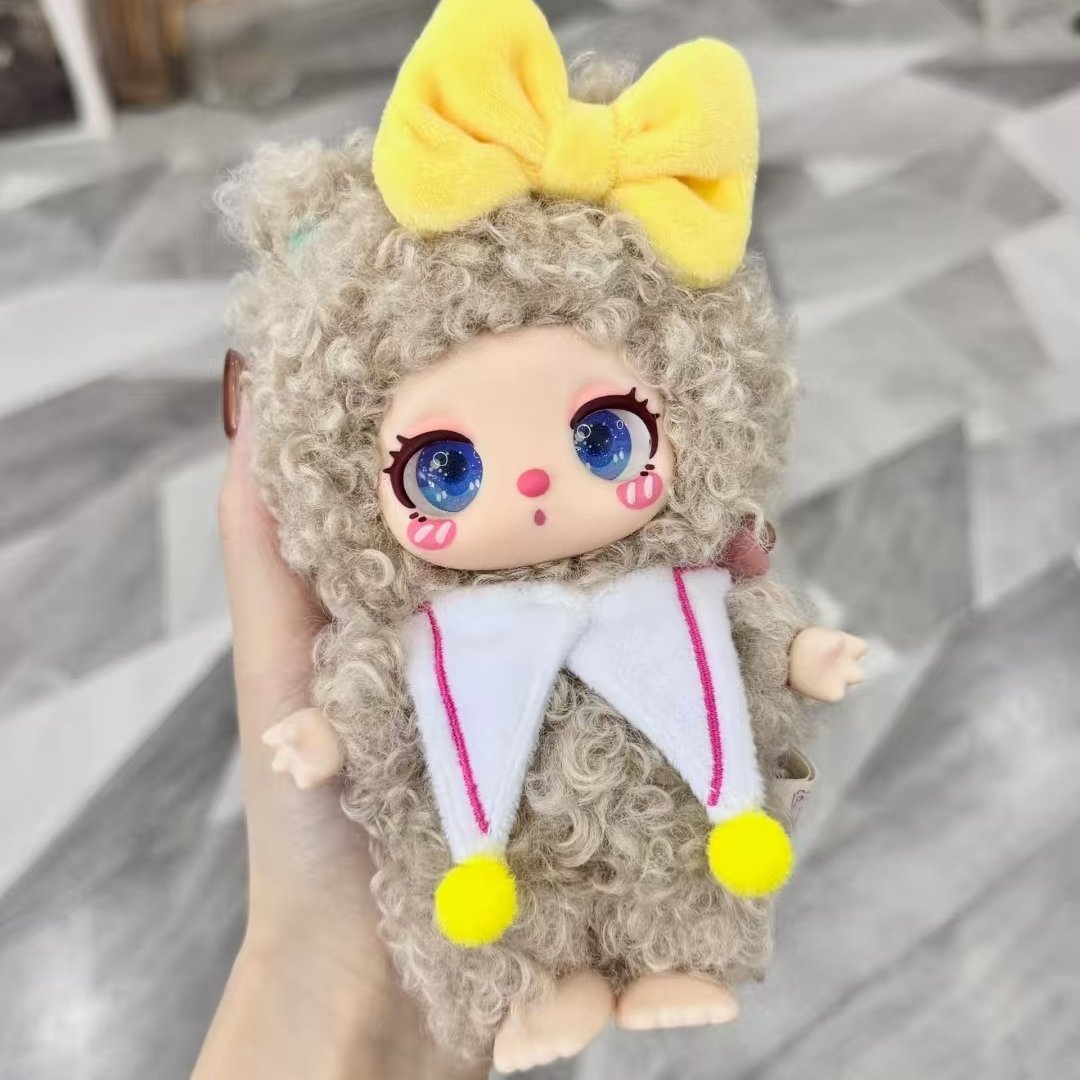 Liila Toys Peluş Gizemli Kutu  - Collectible & Vintage Dolls For Wedding incelemesi ve fiyatı
