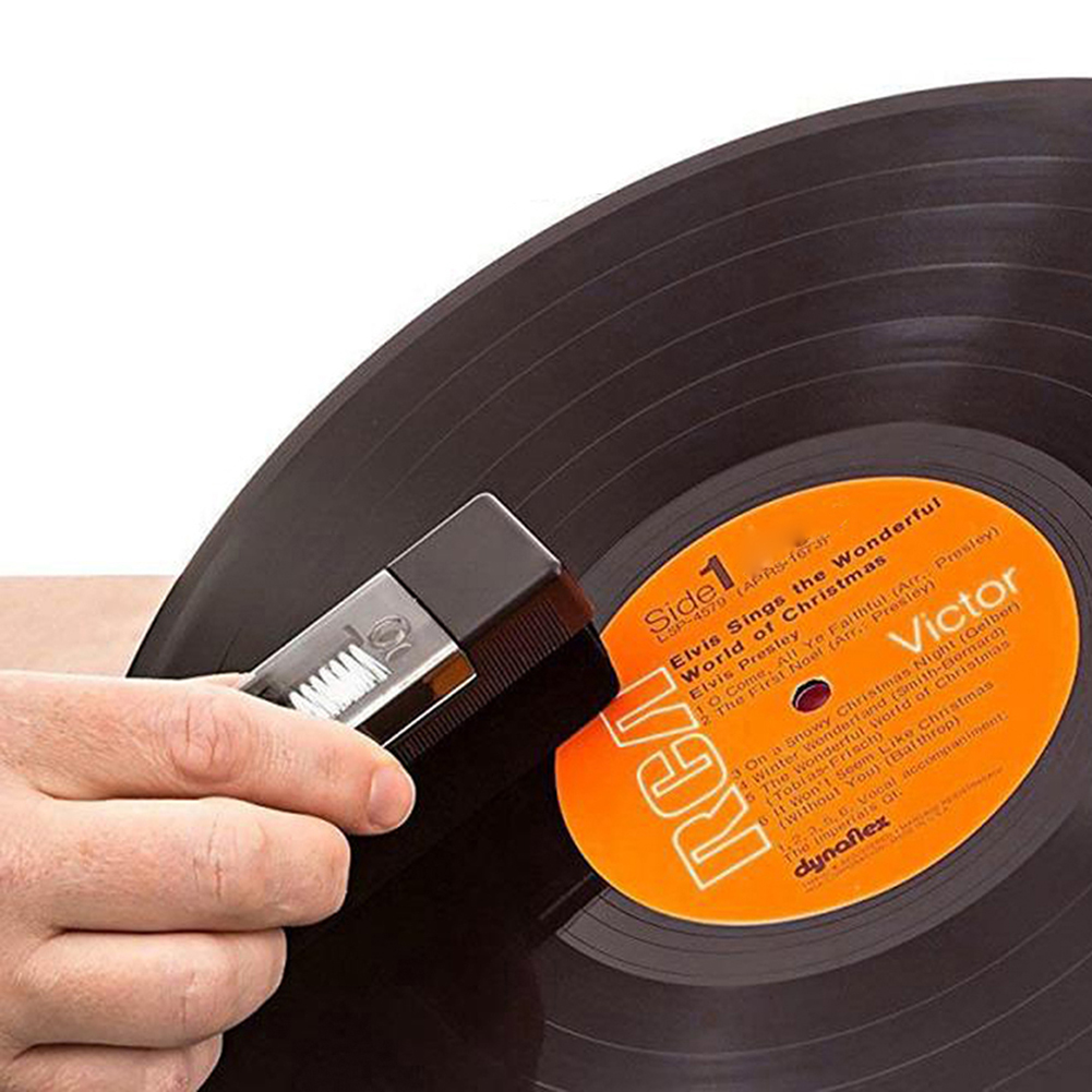 3 Adet Vinil Plak Temizleme Se - Vinyl Record Cleaner incelemesi ve fiyatı