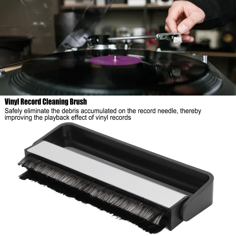 Anti-Statik Vinil Plak Temizle - Vinyl Record Cleaner incelemesi ve fiyatı