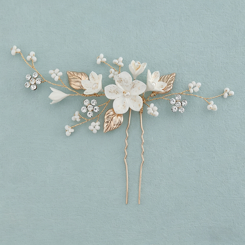 Gelin Başlığı Saç Tokası Pearl - Vintage Items incelemesi ve fiyatı