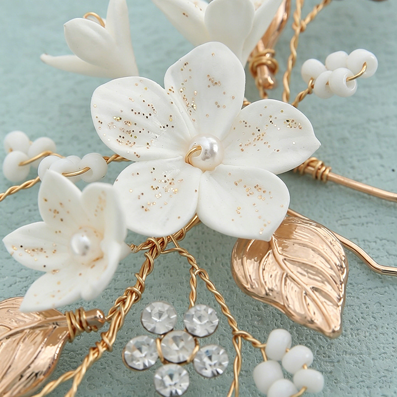 Gelin Başlığı Saç Tokası Pearl - Vintage Items incelemesi ve fiyatı