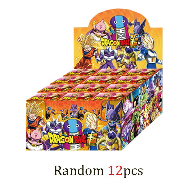 Kör kutu Dragon Ball Super Son - Vintage Collectible Figurines incelemesi ve fiyatı