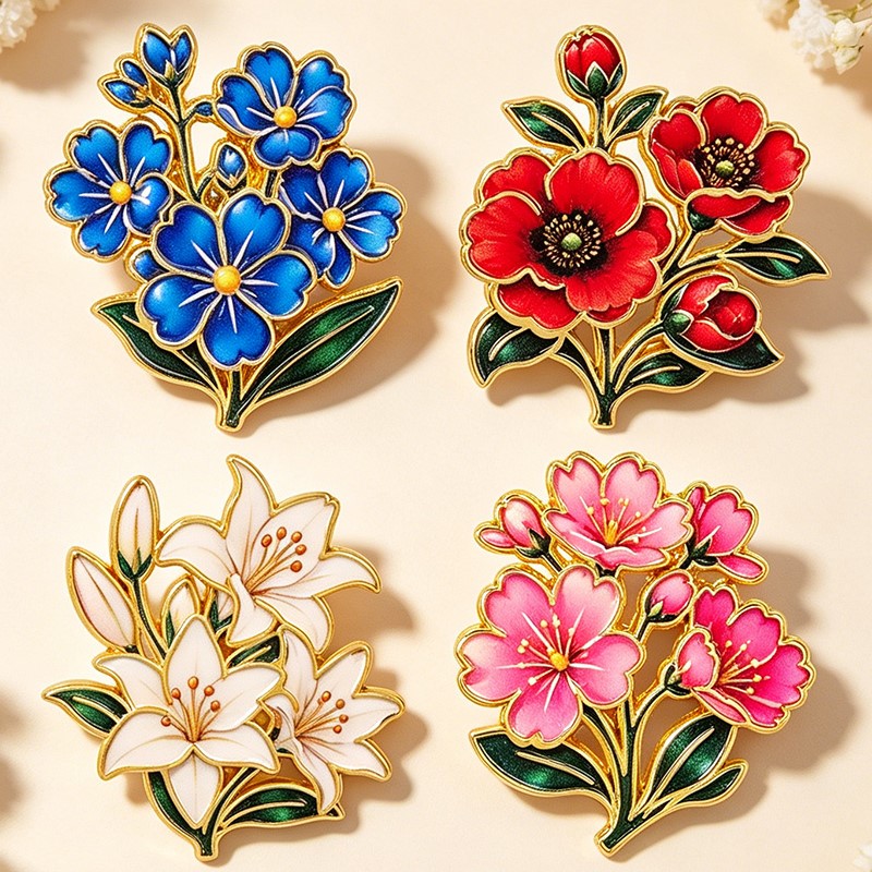 Sevimli Vintage Renkli Çiçekli - Vintage Items incelemesi ve fiyatı