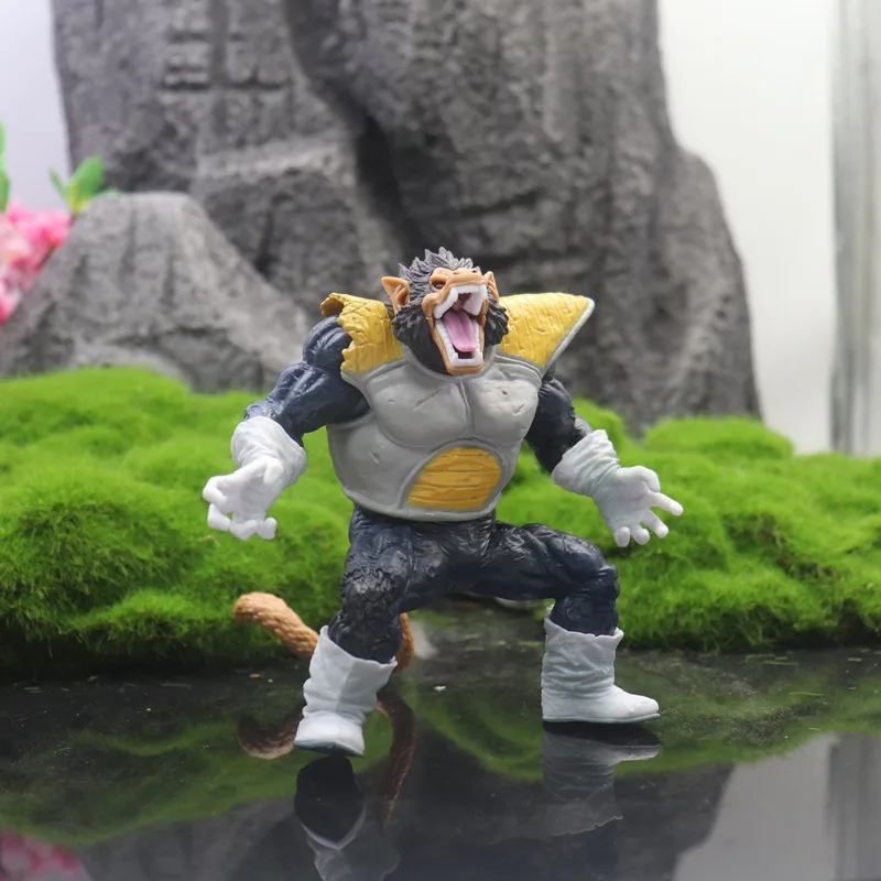 Anime Dragon Ball Süper Saiyan - Vintage Collectible Figurines incelemesi ve fiyatı