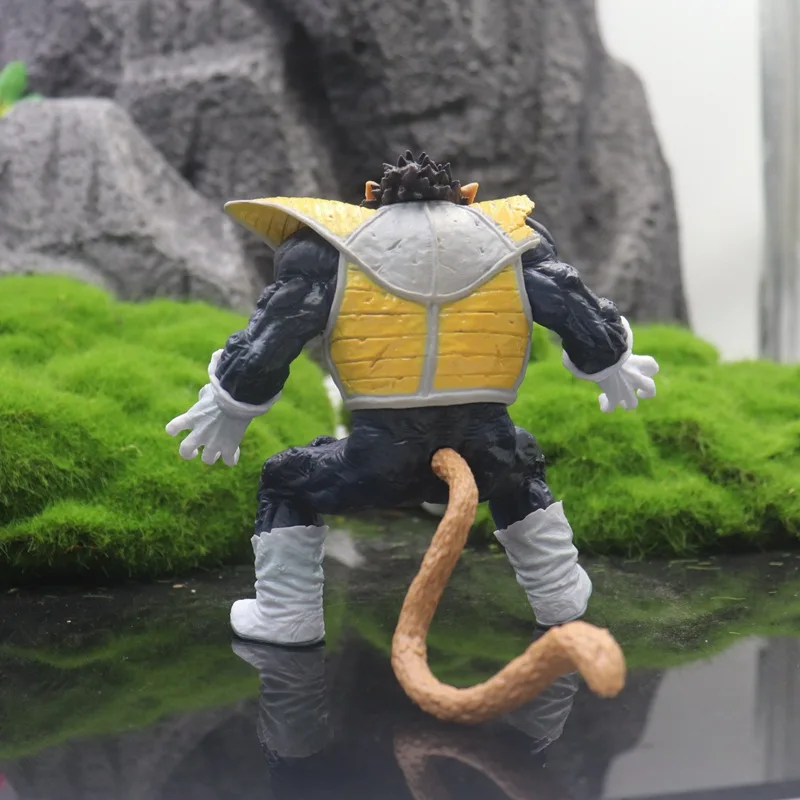 Anime Dragon Ball Süper Saiyan - Vintage Collectible Figurines incelemesi ve fiyatı