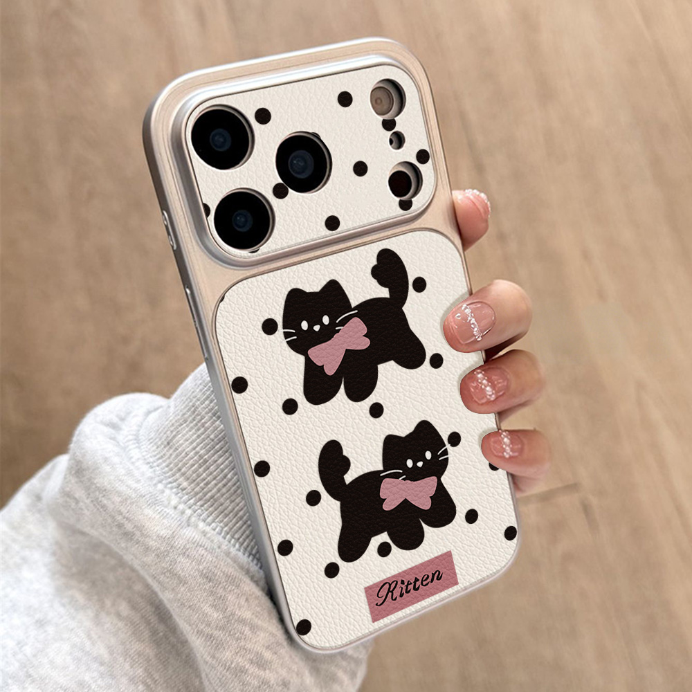 Sevimli Köpek Deri Telefon Kıl - Camera Leather Case incelemesi ve fiyatı