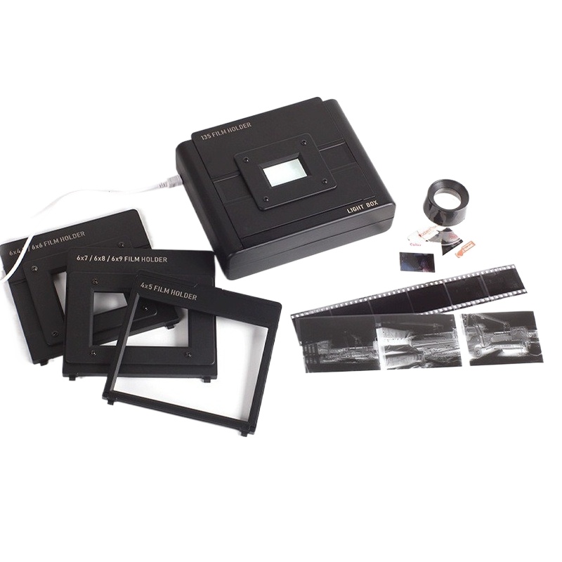 Film Negatif Tarayıcı LED Işık - Slide Film 120 incelemesi ve fiyatı