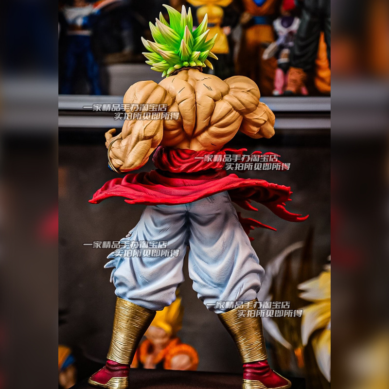 50CM Dragon Ball Breaking Circ - Vintage Collectible Figurines incelemesi ve fiyatı