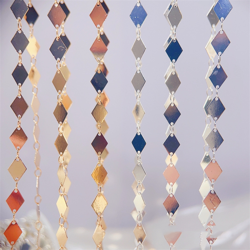 2 metre 4x9mm altın kaplama pi - Vintage Jewelry Collection incelemesi ve fiyatı