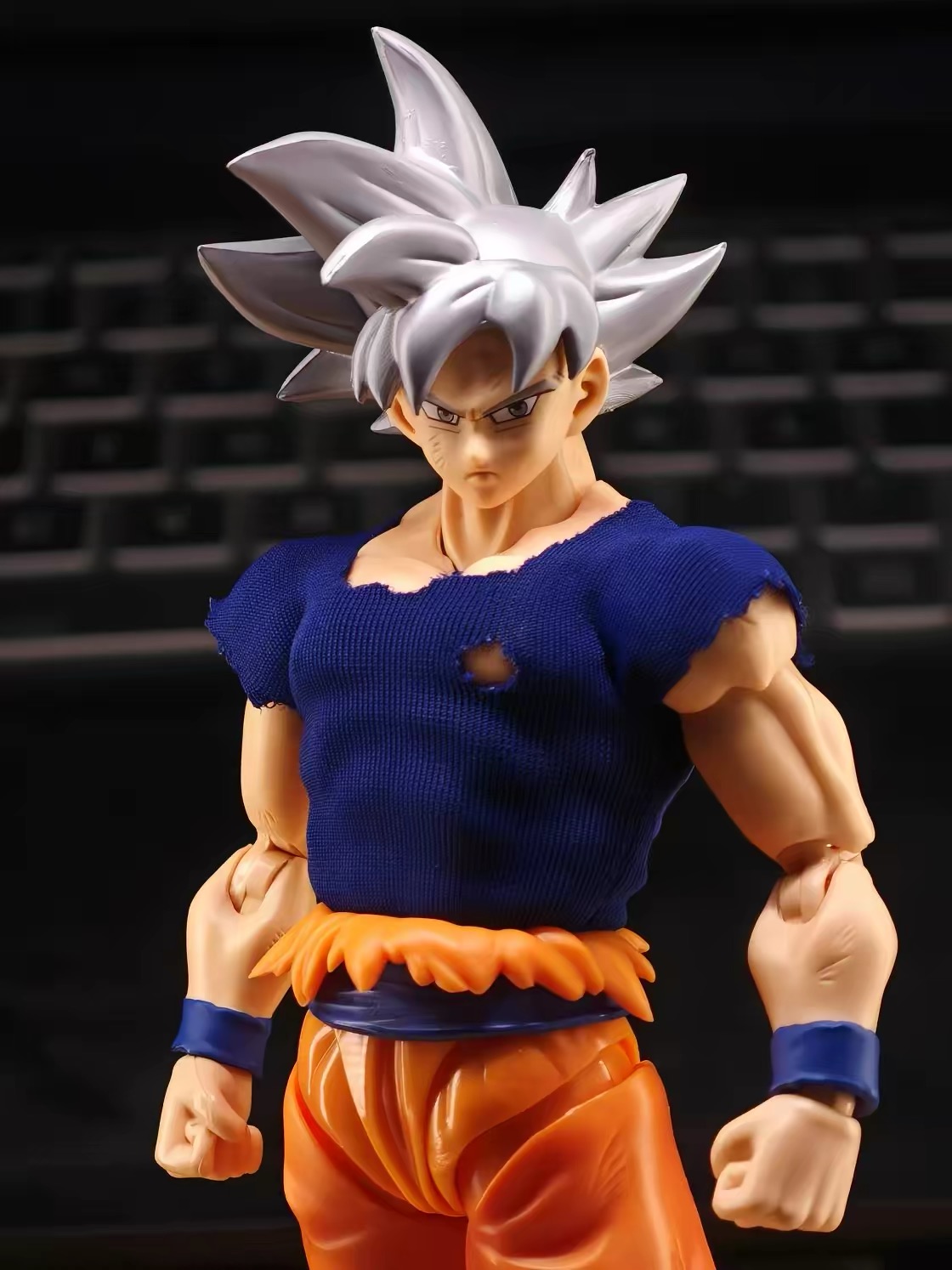 Dragon Ball Süper S.H.F Goku U - Vintage Collectible Figurines incelemesi ve fiyatı