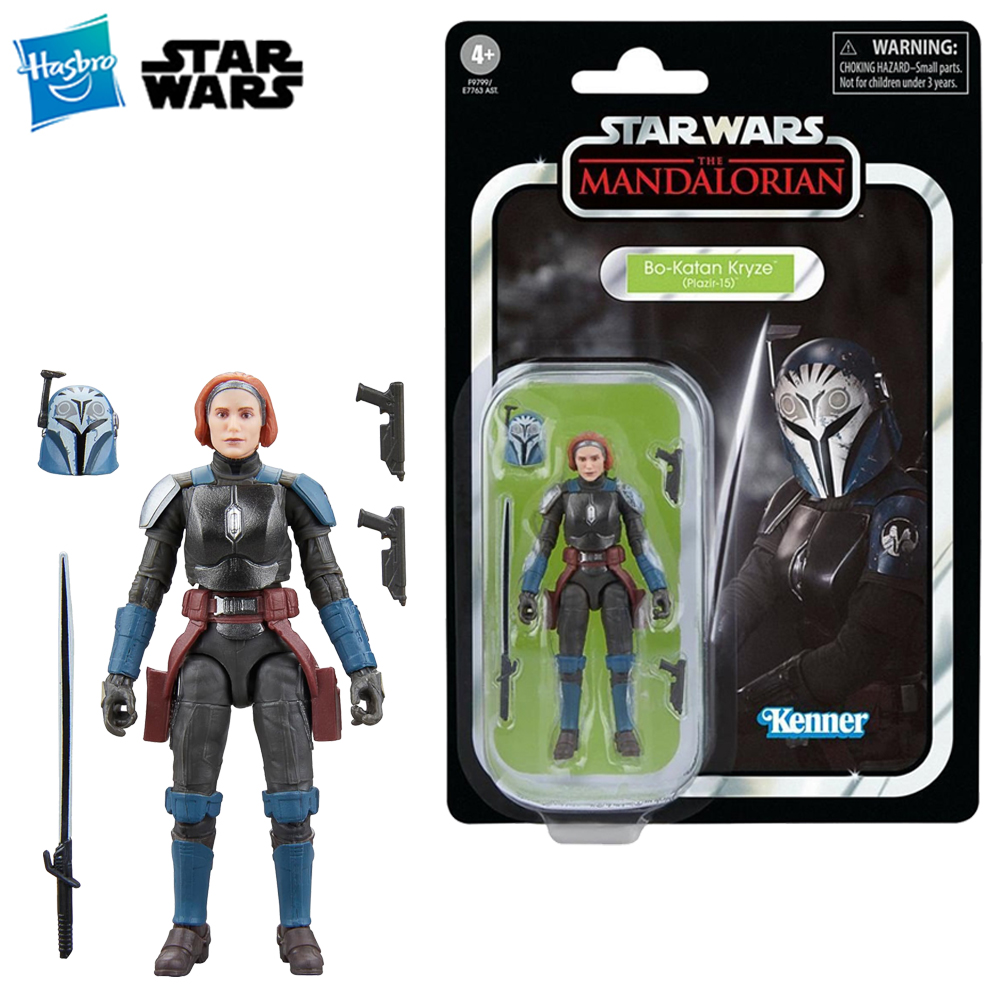 [Stokta Mevcut] Hasbro STAR WA - Vintage Star Wars Collectible incelemesi ve fiyatı