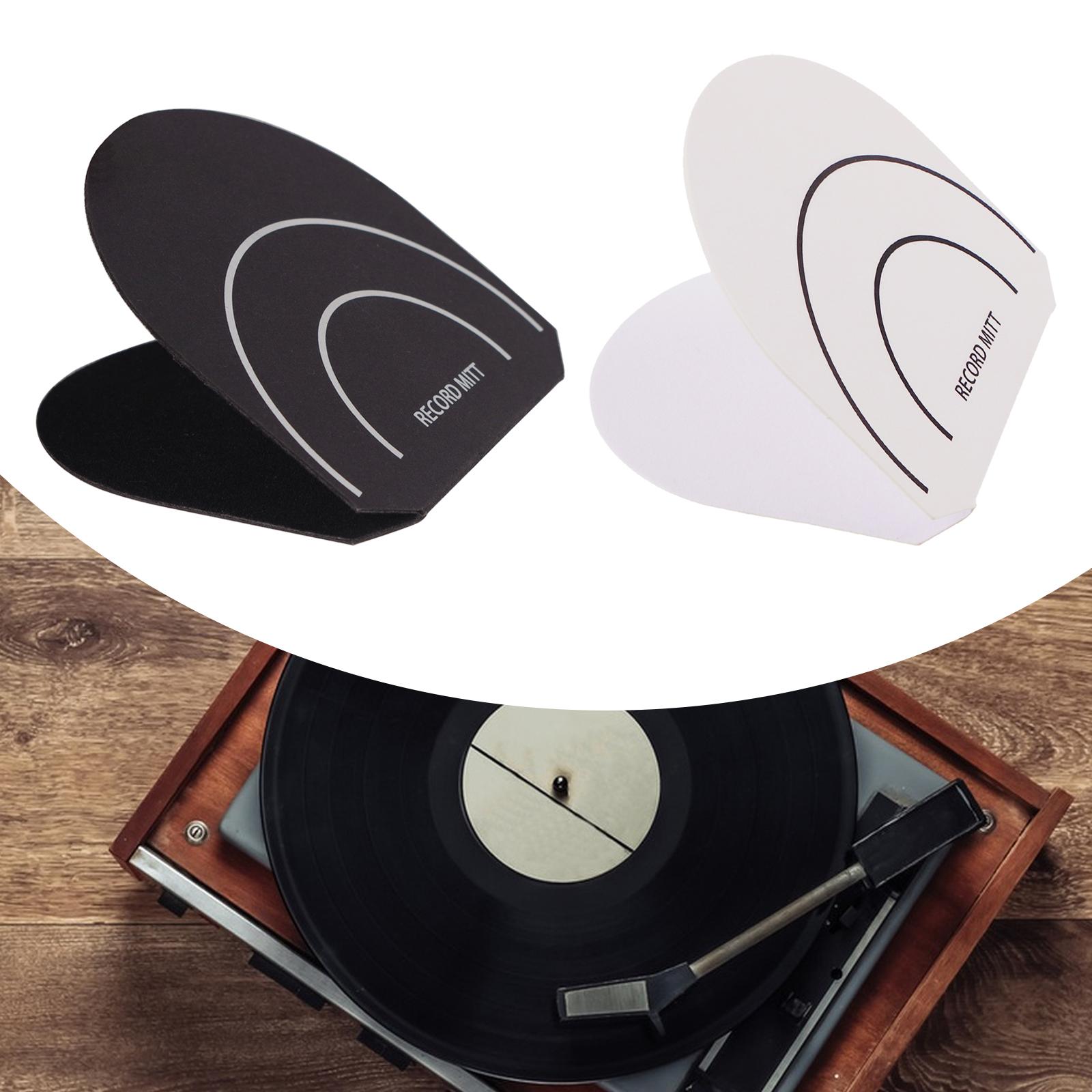 Vinil Kayıt Eldiveni Pikap Mat - Vinyl Record Cleaner incelemesi ve fiyatı