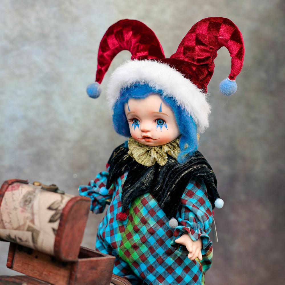 Cadılar Bayramı Hediyesi 14 İn - Vintage Collectible Clowns incelemesi ve fiyatı