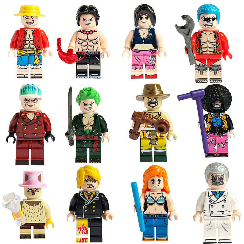 Bandai Dragon Ball Naruto A An - Vintage Collectible Figurines incelemesi ve fiyatı